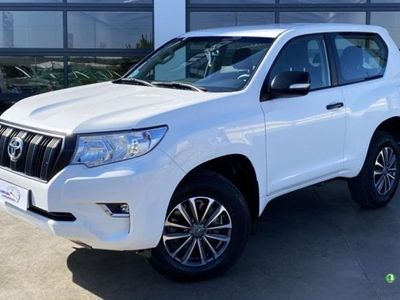 usado Toyota Land Cruiser 2.8 D-4D 177cv GX 3P