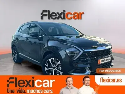 Usado Kia Sportage 230 CV (169 kW) 2023 Negro SUV