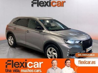 Gris Usado 2019 DS Automobiles DS7 Crossback Be Chic SUV | 16.990 € (Precio justo)