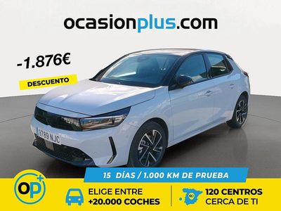 Blanco Nuevo 2025 Opel Corsa Berlina | 16.890 € (Precio justo)