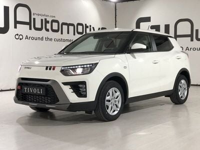 Usado Ssangyong (KGM) Tivoli 163 CV (119 kW) 2024 Blanco