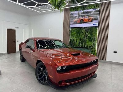 Naranja Usado 2021 Dodge Challenger Coupe | 40.990 €