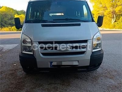 Gris / plata Usado 2011 Ford Transit Recogida | 13.000 €