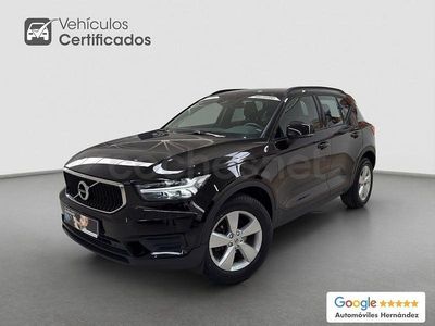 Usado Volvo XC40 Business Edition 163 CV (119 kW) 2020 Negro SUV