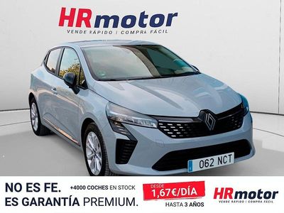 Usado Renault Clio V Evolution 101 CV (74 kW) 2025 Gris Berlina