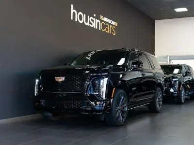 Nuevo Cadillac Escalade 691 CV (508 kW) 2026 Negro SUV