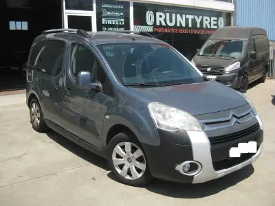 Usado Citroën Berlingo