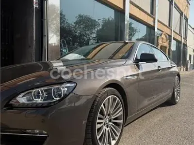 Usado BMW 640