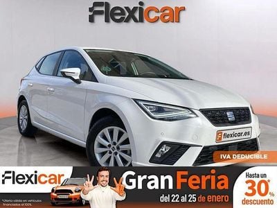 Blanco Usado 2024 Seat Ibiza Style Berlina | 17.490 € (Precio justo)