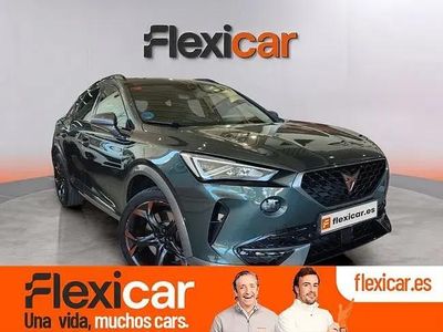 Usado Cupra Formentor 204 HP (150 kW) 2021 Cinzento SUV