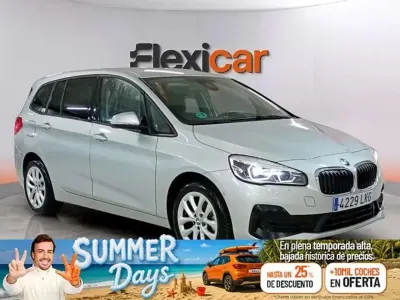 Usado BMW 218
