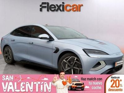 Usado BYD Seal 389 kW (530 CV) 2025 Gris Berlina