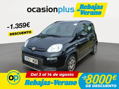 Usado Fiat Panda