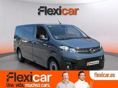 Usado Opel Vivaro 102 CV (75 kW) 2020 Gris Monovolumen