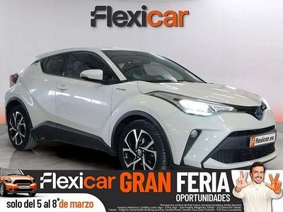 Usado Toyota C-HR Advance 184 CV (135 kW) 2022 Blanco SUV