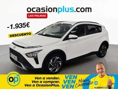 Usado Hyundai Bayon