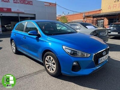 usado Hyundai i30 1.6 CRDi 110 CV DCT 5p. Style