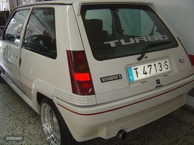 usado Renault R5 1.4 COPA TURBO