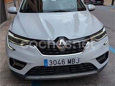 Usado Renault Arkana Equilibre 145 CV (106 kW) 2022 Blanco SUV