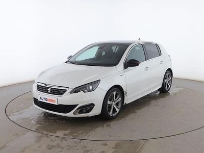Blanco Usado 2015 Peugeot 308 GT-line Utilitario | 12.299 € (Un poco caro)