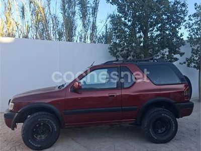 Usado Opel Frontera Sport 115 CV (84 kW) 2000 Rojo SUV