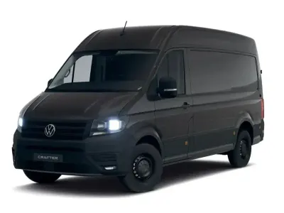 Nuevo VW Crafter 140 CV (102 kW) 2026 Marrón Van