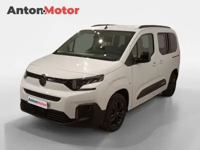 Nuevo Citroën Berlingo 131 CV (96 kW) 2026 Blanco Monovolumen