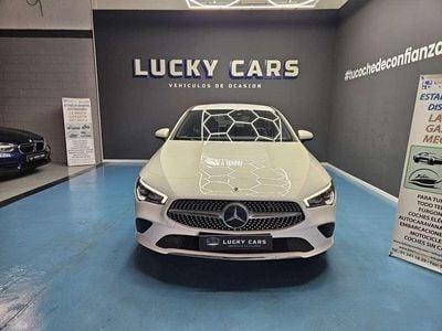 Mercedes CLA250e Shooting Brake