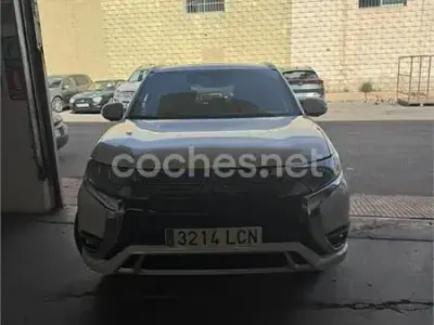 Usado Mitsubishi Outlander P-HEV