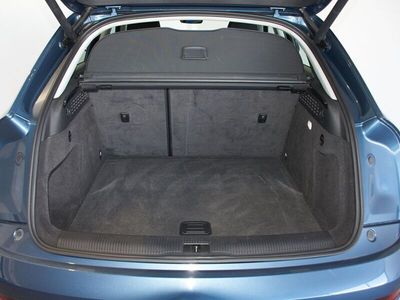 Usado Audi Q3 Sport 120 CV (88 kW) 2017 Azul SUV