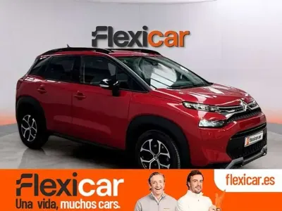 Begagnad Citroën C3 Aircross PureTech 110 HK (80 kW) 2024 Röd SUV