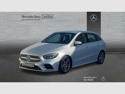 Mercedes B180