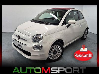 Usado Fiat 500C