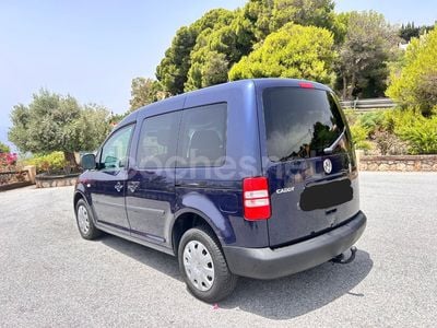VW Caddy