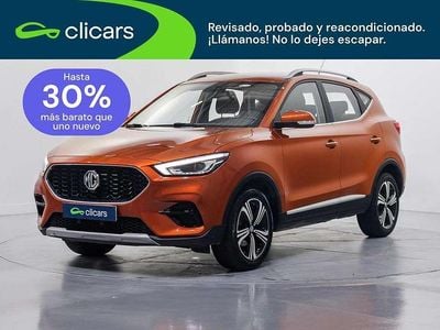 Usado MG ZS Comfort 106 CV (77 kW) 2023 Naranja SUV
