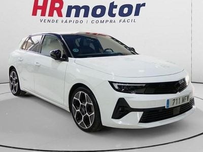Usado Opel Astra GS Line 130 CV (95 kW) 2023