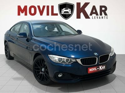BMW 420 Gran Coupé