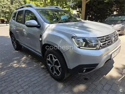 Usado Dacia Duster