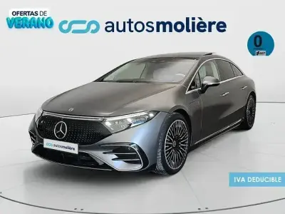 Usado Mercedes EQS580