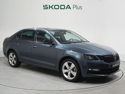 Usado Skoda Octavia Ambition 150 CV (110 kW) 2020 Gris Berlina