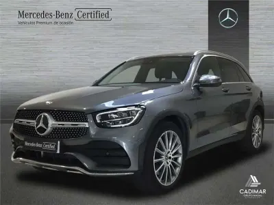 Käytetty Mercedes GLC200 163 HP (119 kW) 2022 Katumaasturi