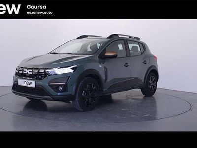 Używany Dacia Sandero Extreme 101 KM (74 kW) 2025 Zielony Sedan/Limuzyna