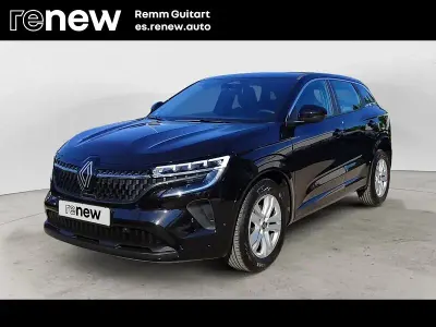 Usado Renault Austral Equilibre 140 CV (102 kW) 2023 Negro SUV