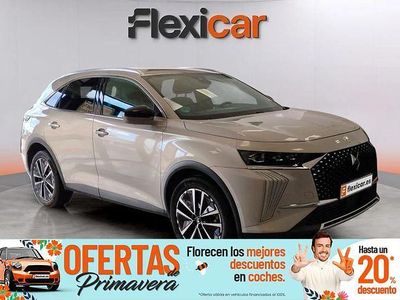 Usado DS Automobiles DS7 Crossback Rivoli 130 CV (95 kW) 2024 Beige SUV