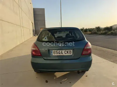 Usado Nissan Almera