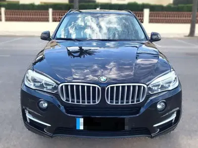 Usado BMW X5 Performance 245 CV (180 kW) 2016 Negro SUV