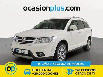 Usado Fiat Freemont Lounge 170 CV (125 kW) 2015 Blanco SUV