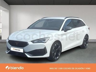 Usado Cupra Leon 150 HP (110 kW) 2023 Branco Carrinha