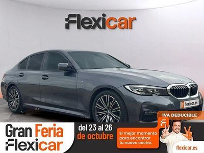 Gris / plata Usado 2022 BMW 318 Berlina | 30.790 € (Un poco caro)