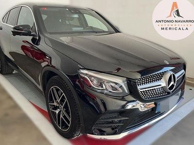 usado Mercedes GLC350 GLC4Matic Business